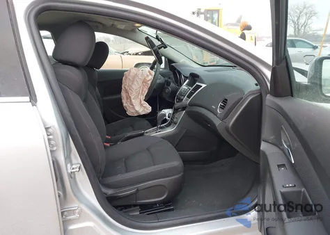 2015 Chevrolet Cruze 1Lt Auto z USA, uszkodzony, nr VIN 1G1PC5SB1F7211671